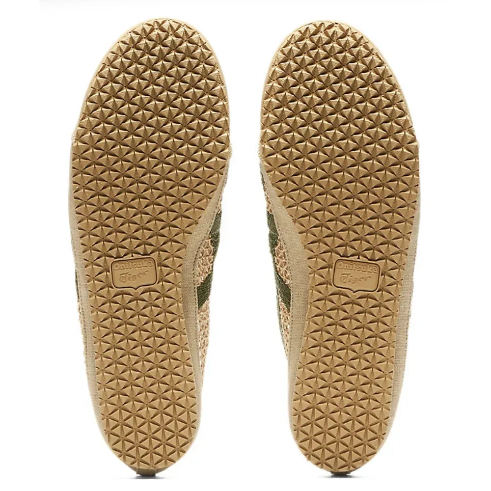 Mexico 66 Sabot Beige Green