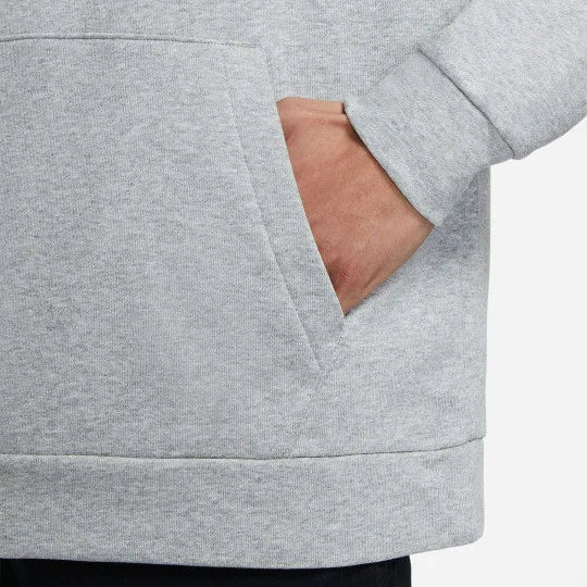 Dri-FIT cotton hoodie