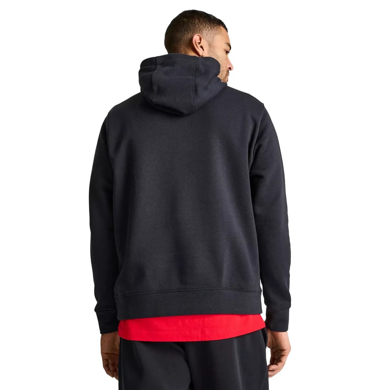 Sportswear Club Fleece Embroidered Hoodie