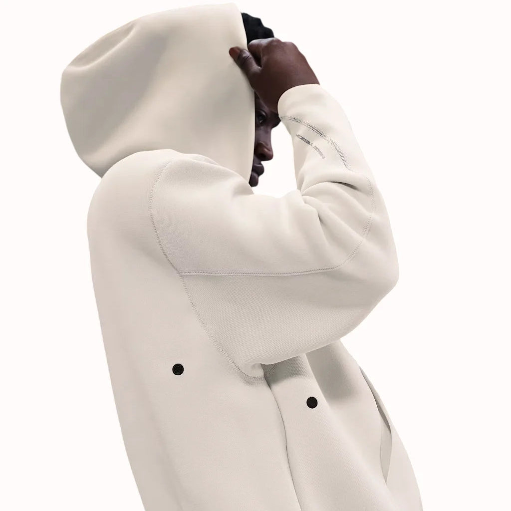 Tech Fleece Oversized Hoodie