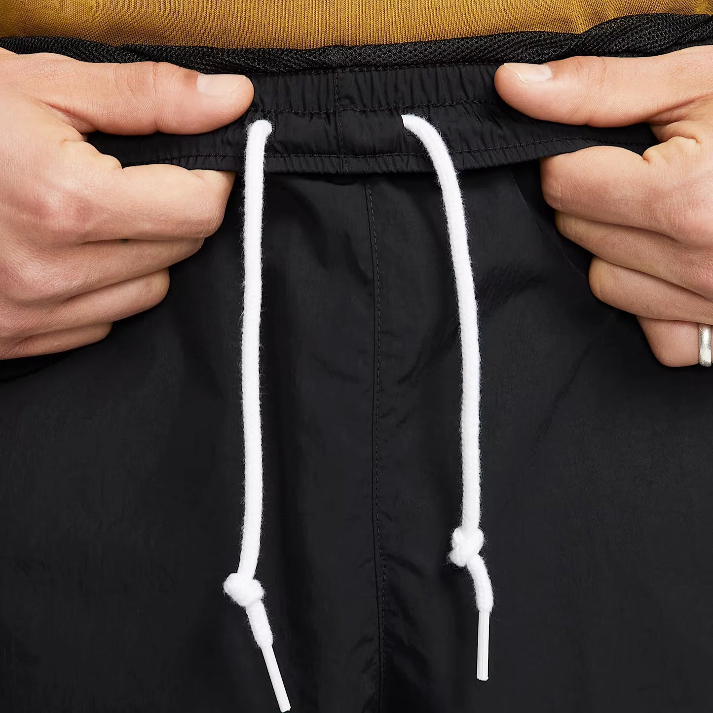 Solo Swoosh Track Pants