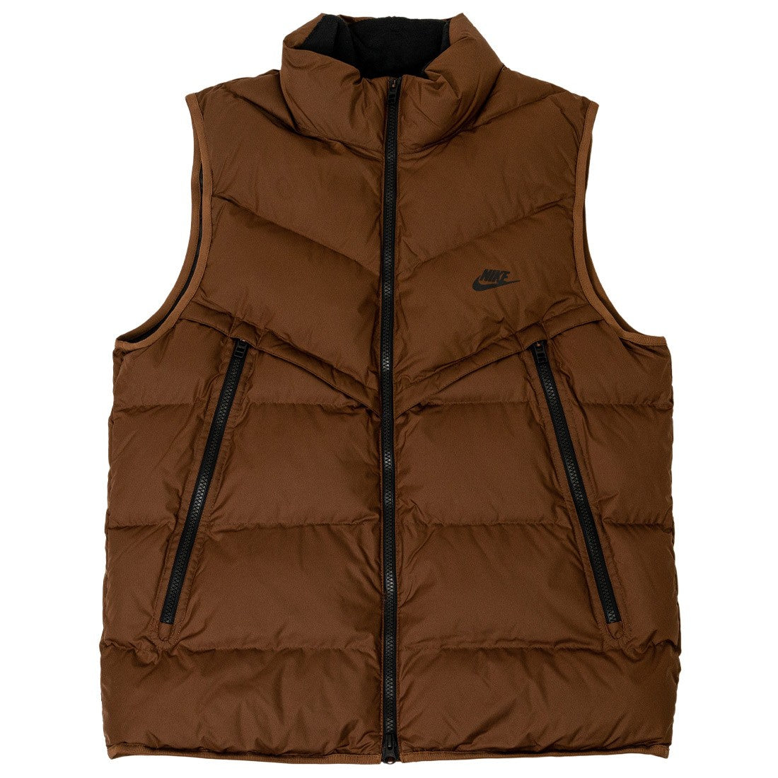 Padded Vest Jacket