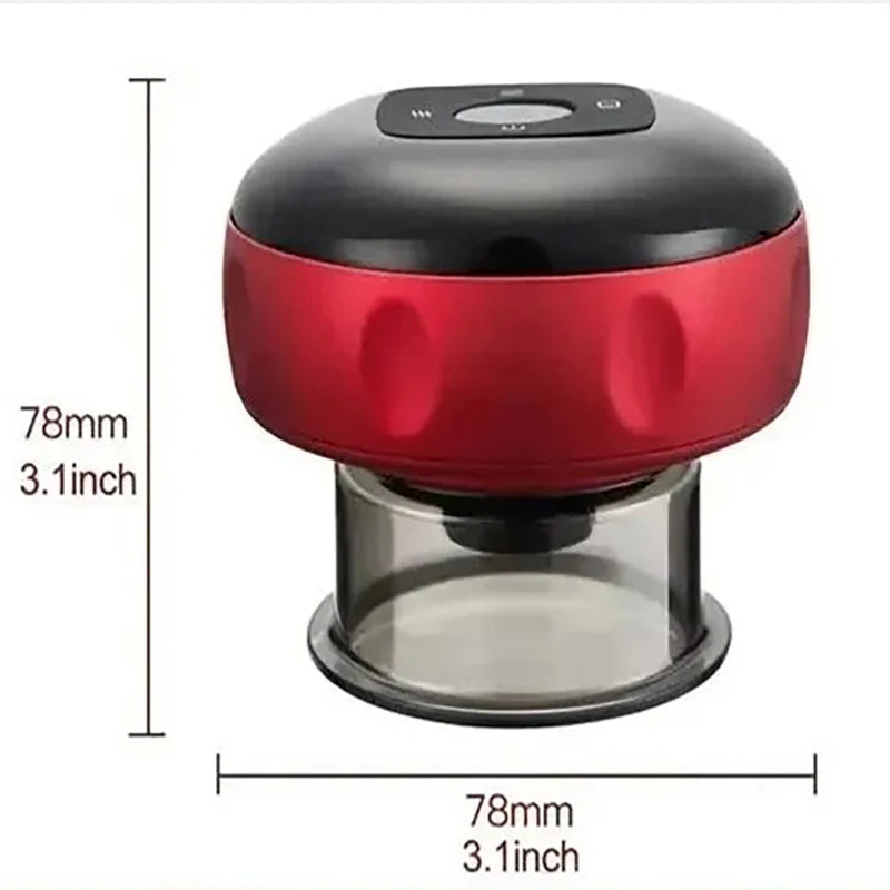 Smart Cupping Massager