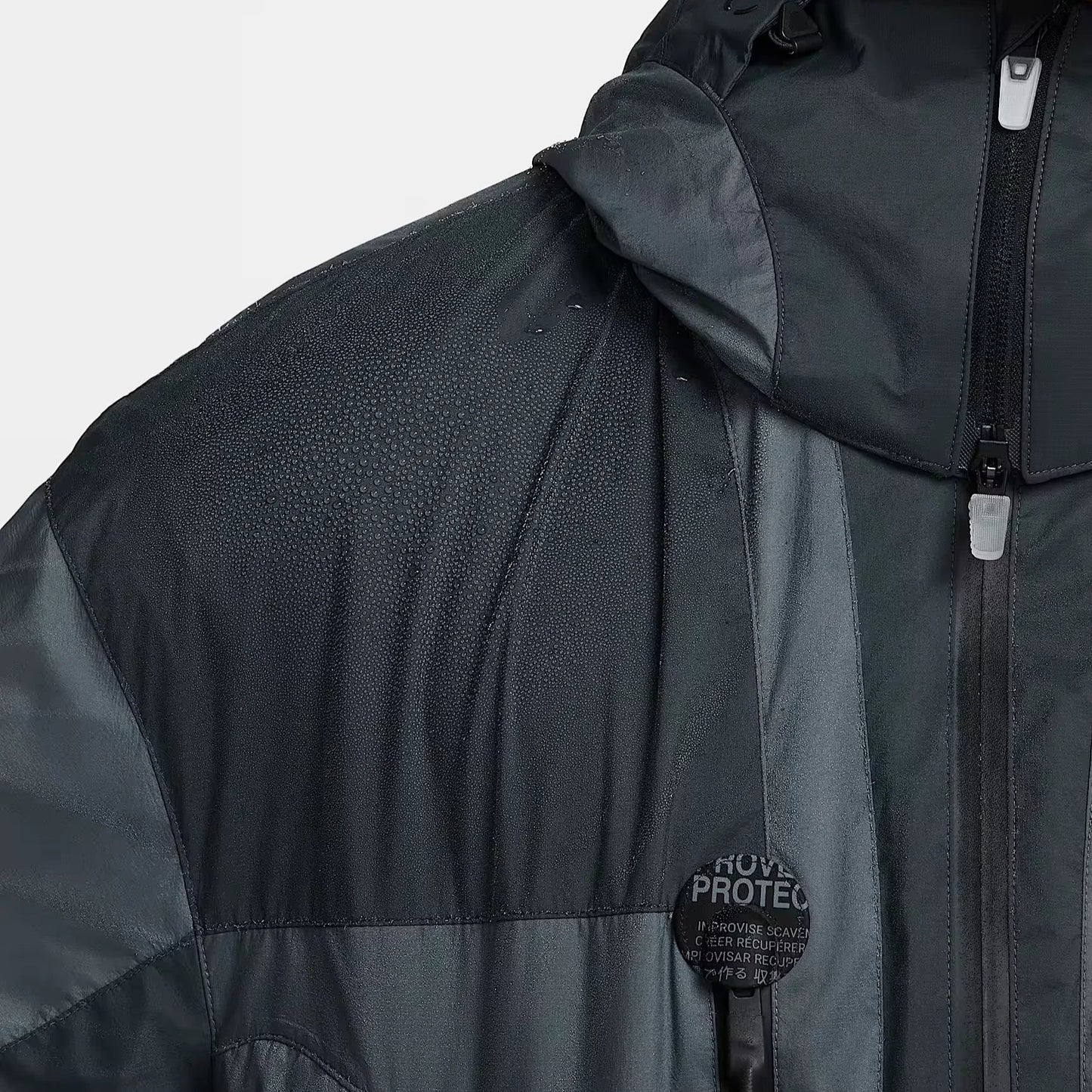 ISPA Butterfly Jacket