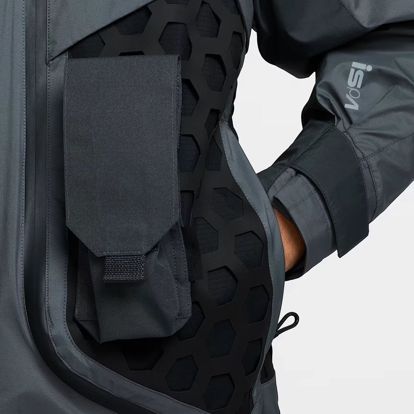 ISPA Butterfly Jacket