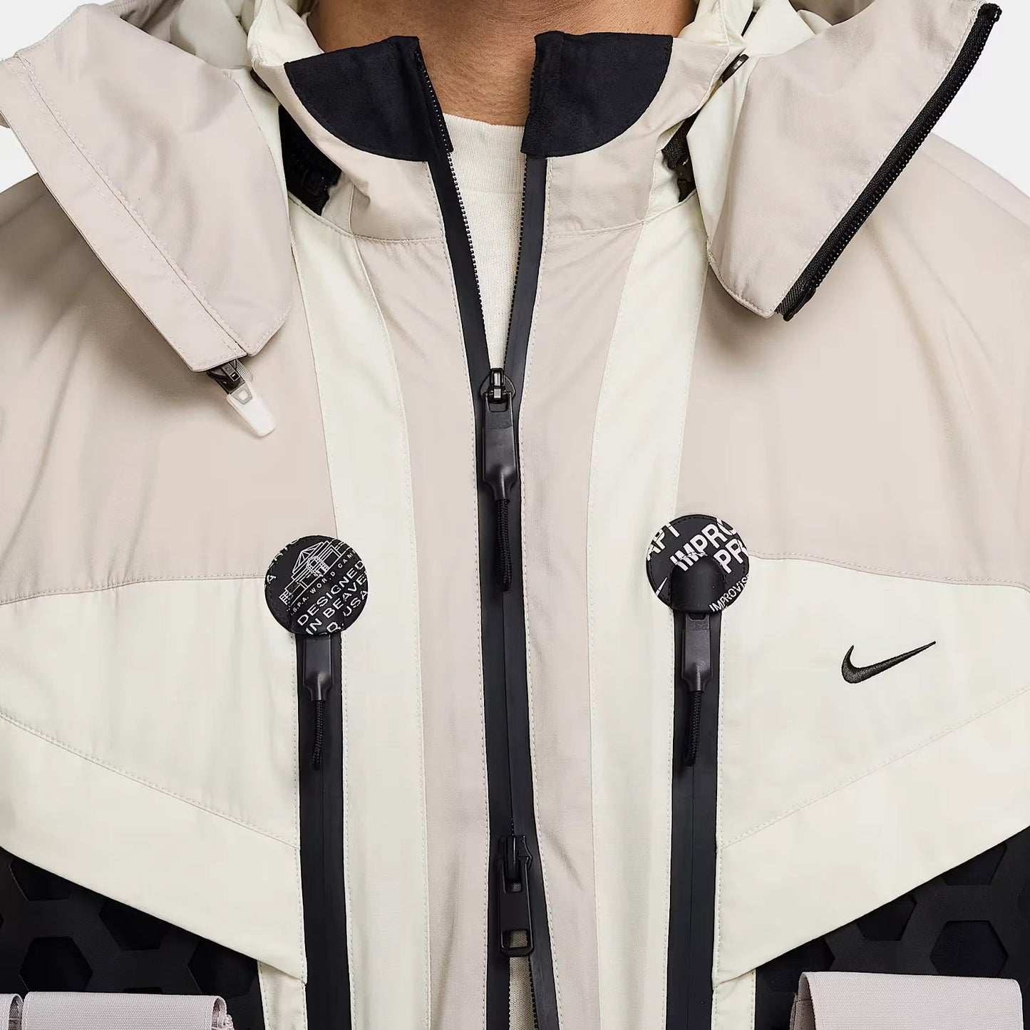 ISPA Butterfly Jacket
