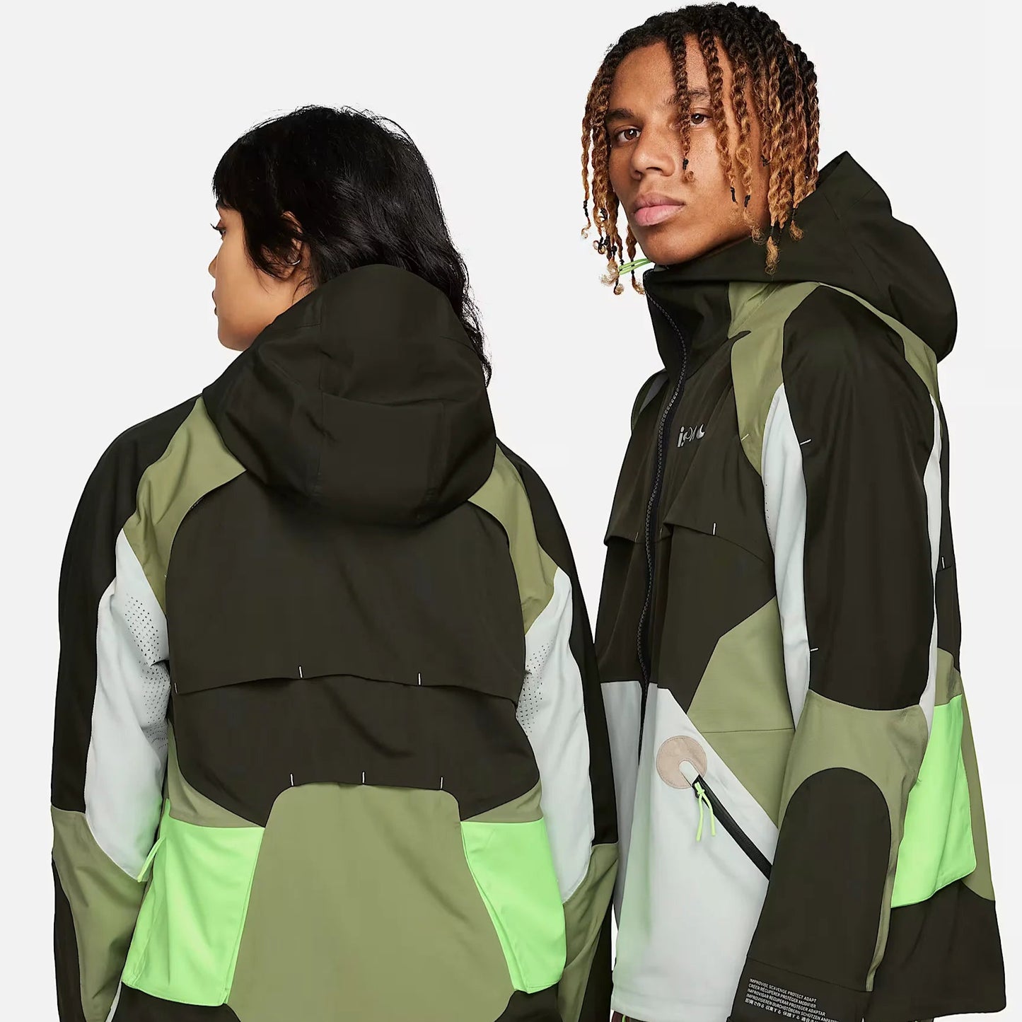 ISPA Jacket