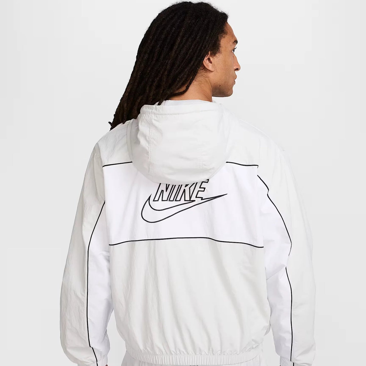 Club Men's Hooded Jacket