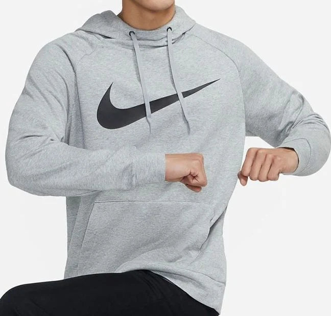 Dri-FIT cotton hoodie