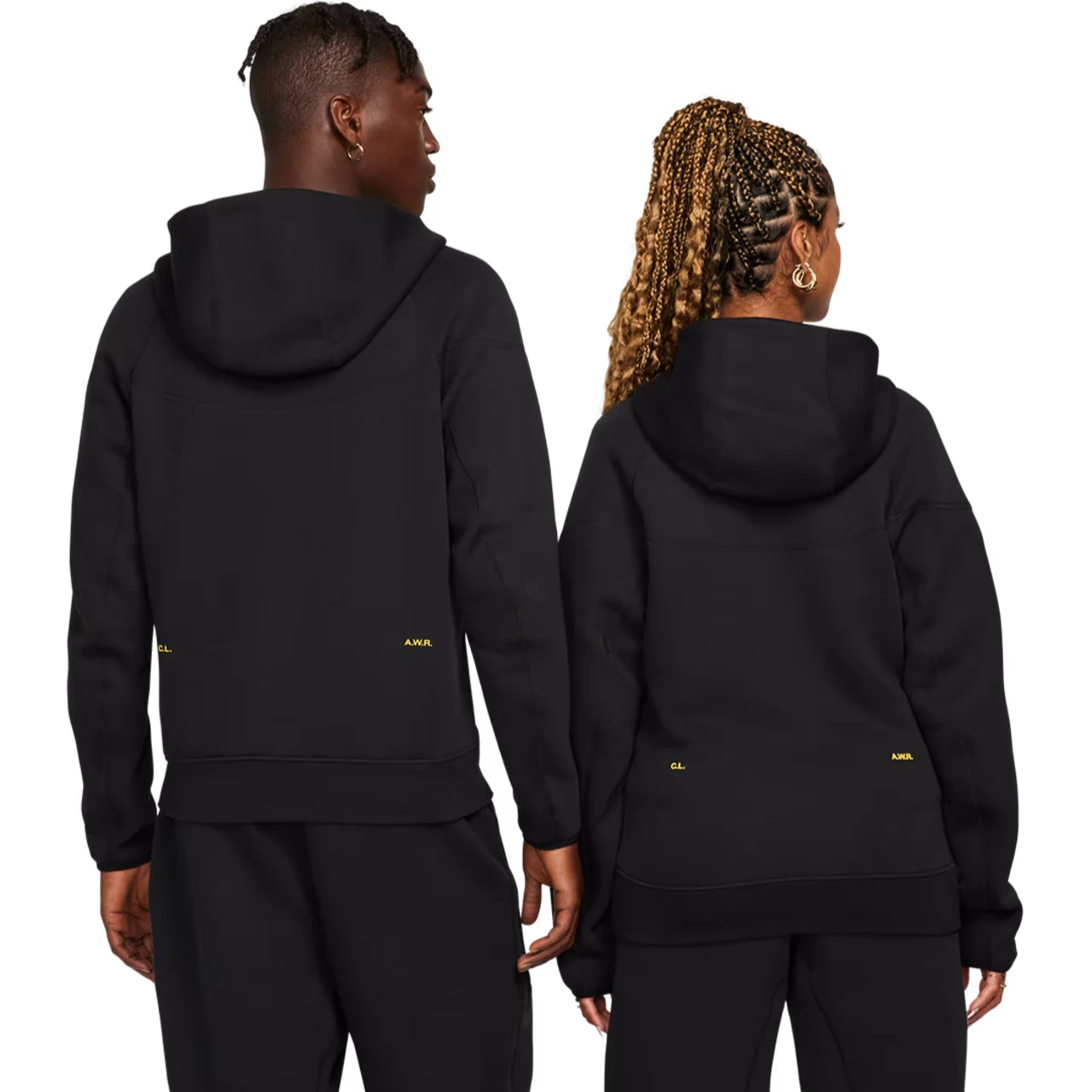 Tech Fleece Hoodie - Premium Urban Sportswear