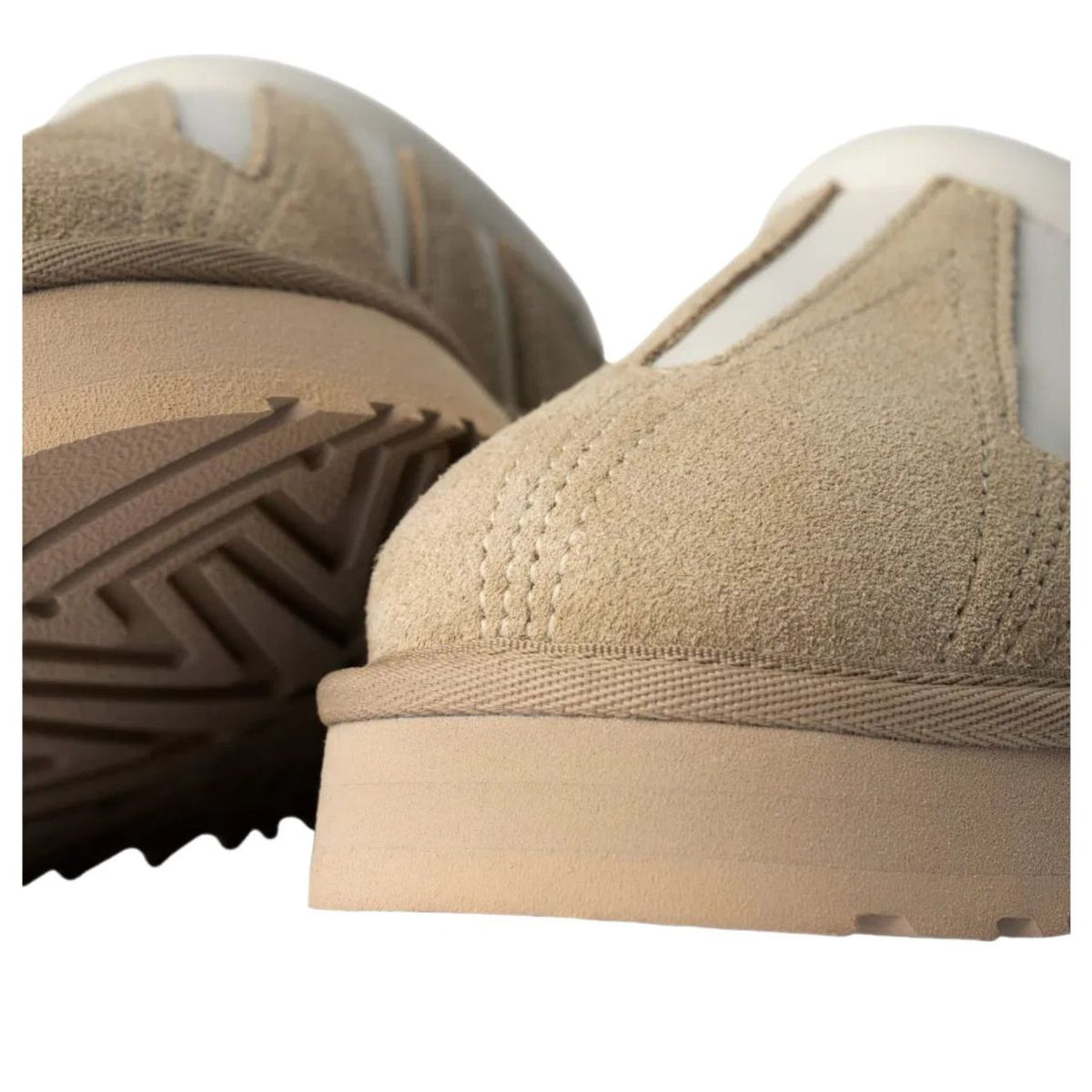 Tazz Sunwave Slipper 'Mustard'