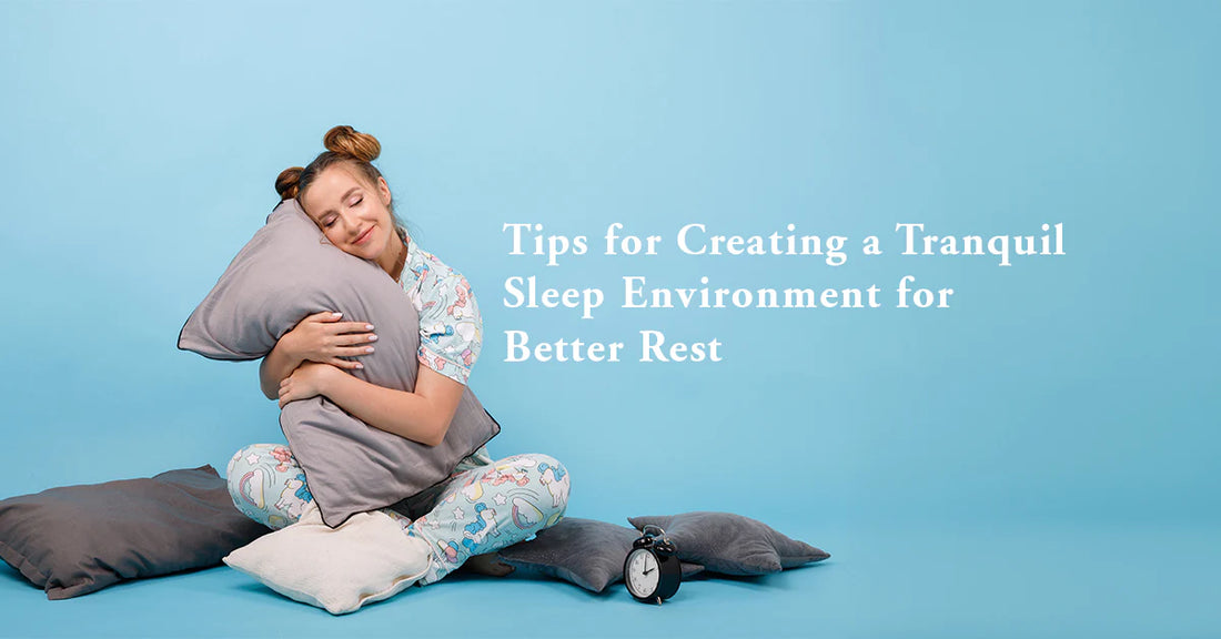 How to Improve Sleep Quality Naturally: Tips and Essential Products