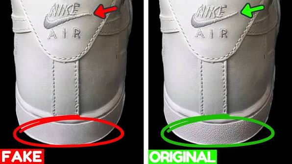 How to Spot Fake Sneakers: 5 Signs of an Authentic Pair