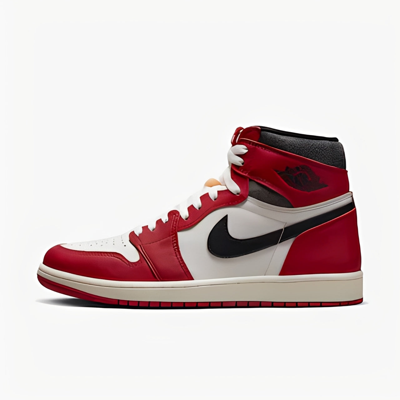 Air Jordan 1 High Retro Red White