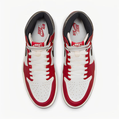 Air Jordan 1 High Retro Red White