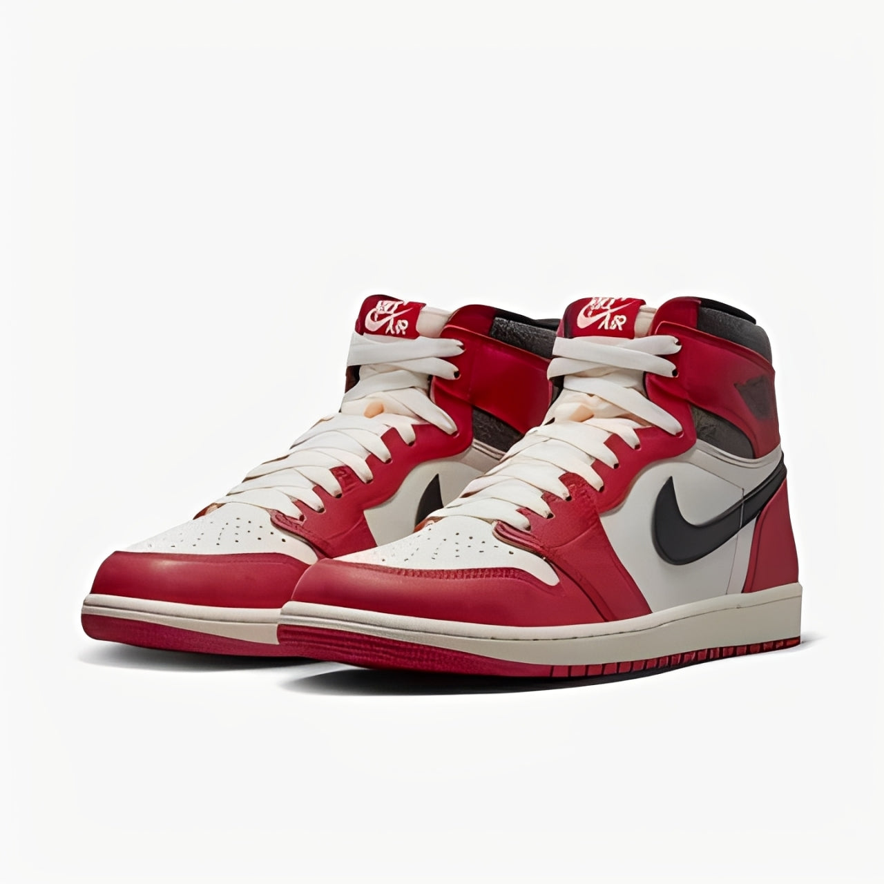 Air Jordan 1 High Retro Red White