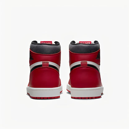 Air Jordan 1 High Retro Red White