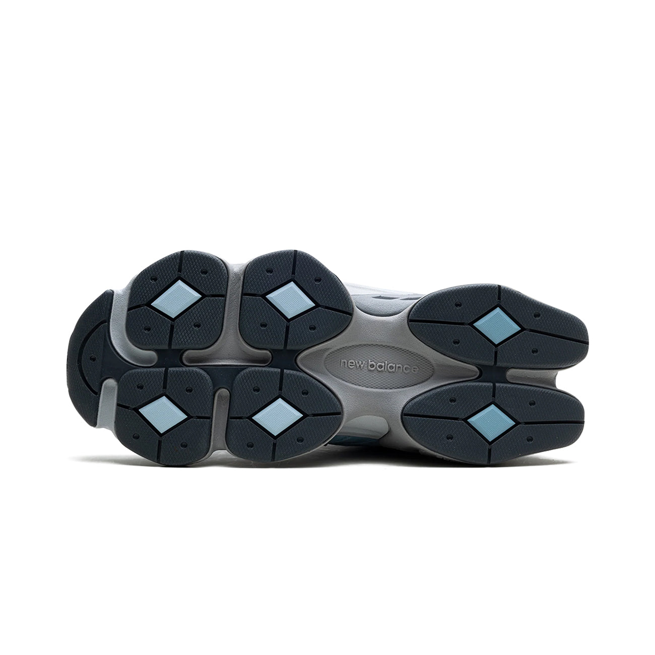 9060 Chrome Blue