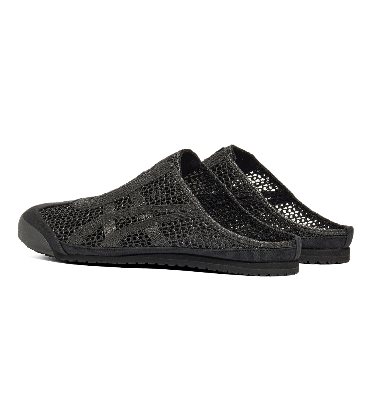 Mexico 66 Sabot Black