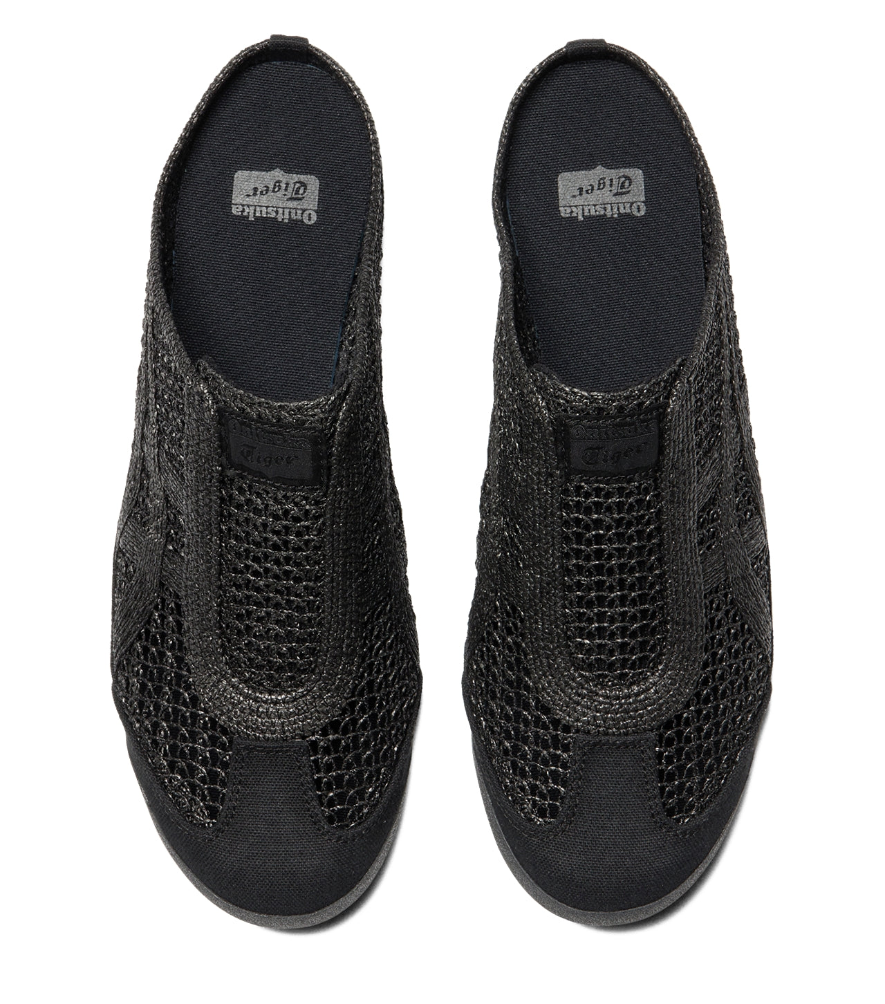 Mexico 66 Sabot Black