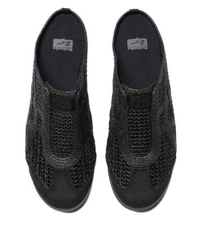 Mexico 66 Sabot Black