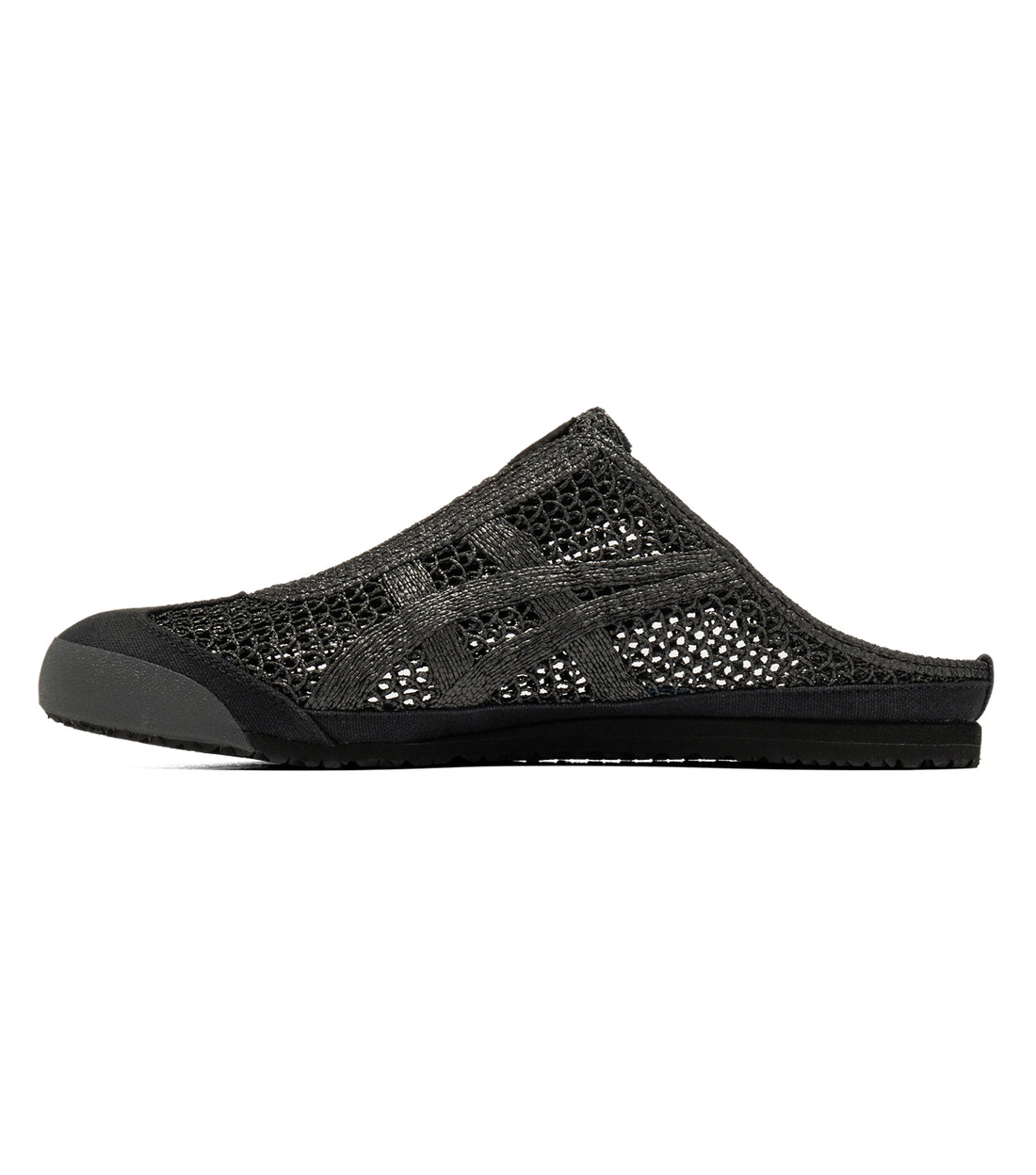 Mexico 66 Sabot Black