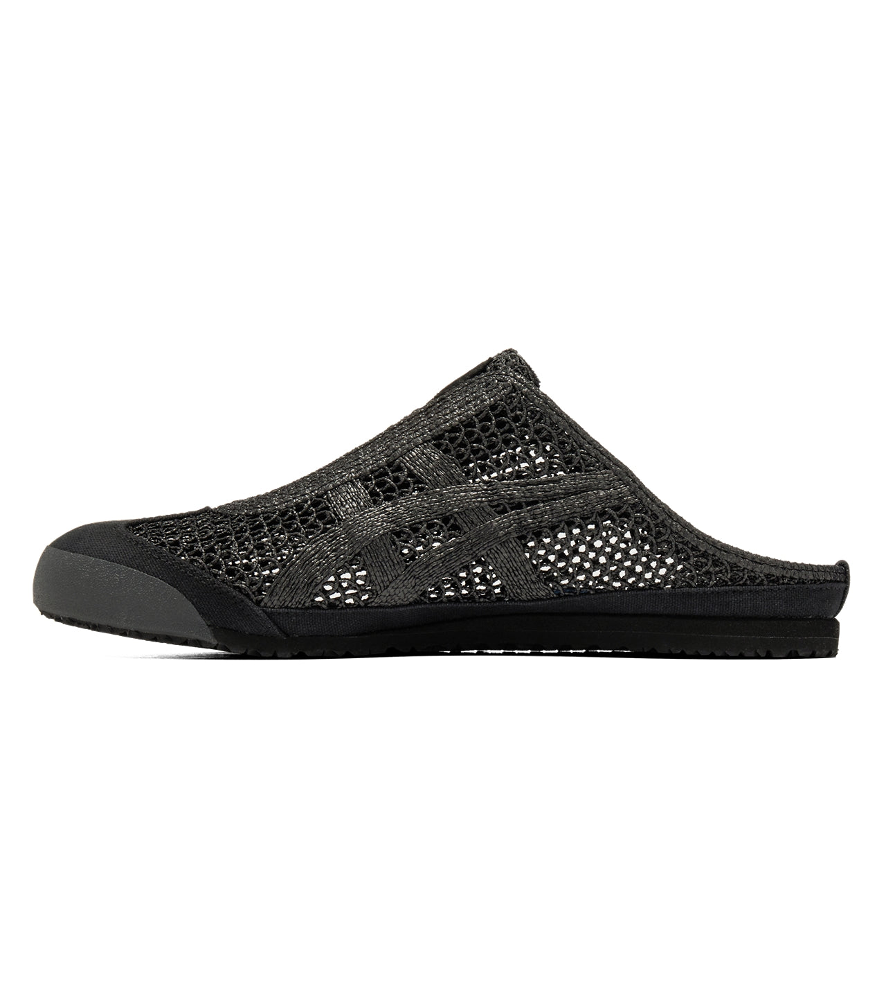 Mexico 66 Sabot Black