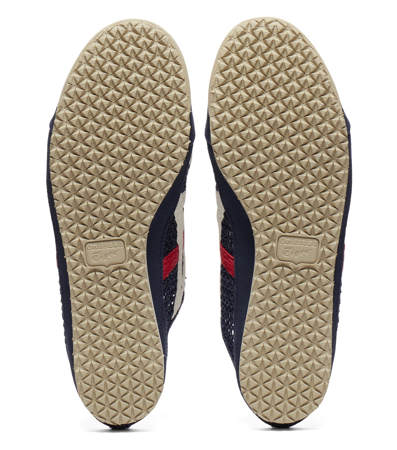 Mexico 66 Sabot Iron Navy Cream