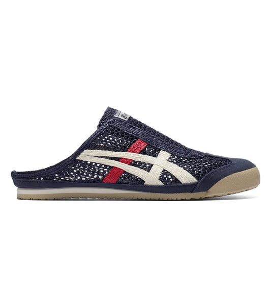 Mexico 66 Sabot Iron Navy Cream