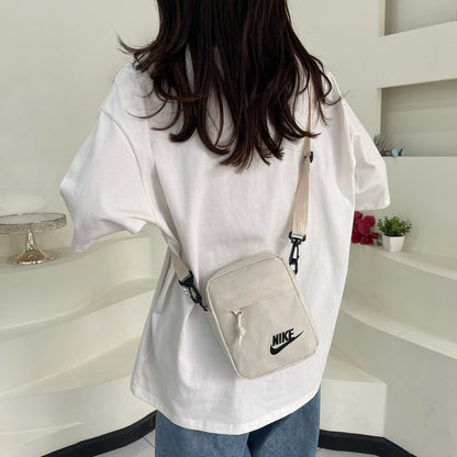 Essential Compact Crossbody Bag
