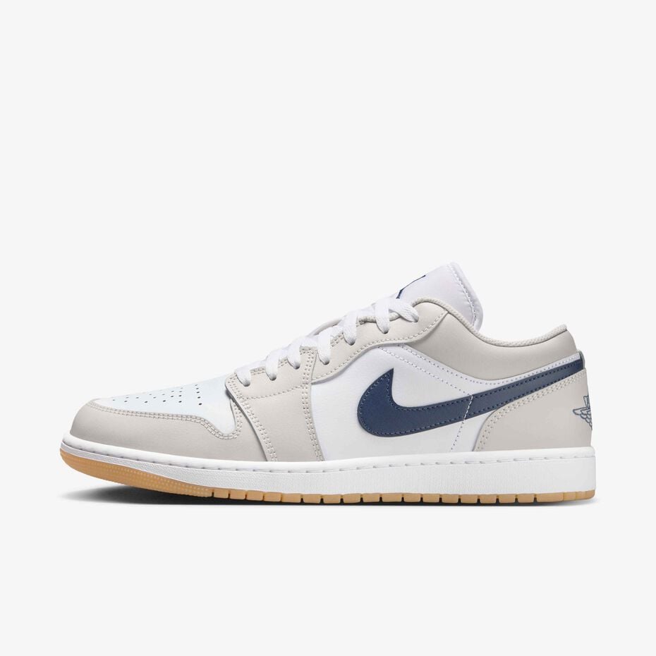 Air Jordan 1 Low Midnight Navy