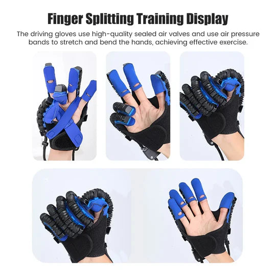 Robotic Rehabilitation Gloves for Hands