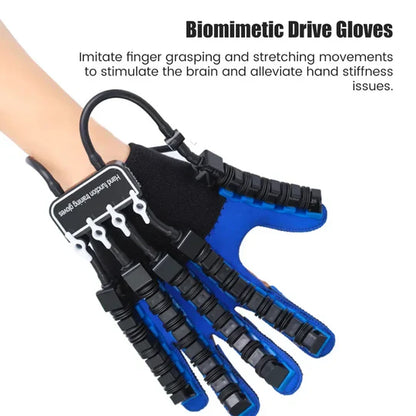 Robotic Rehabilitation Gloves for Hands