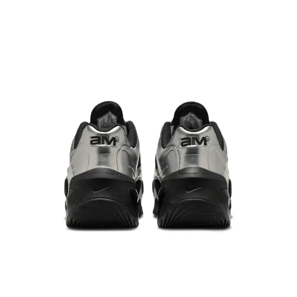 Air Max Muse Black Metallic Silver
