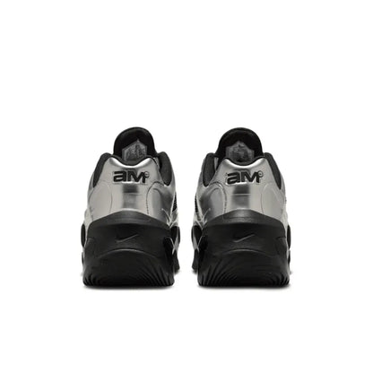 Air Max Muse Black Metallic Silver