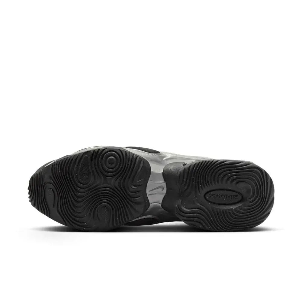Air Max Muse Black Metallic Silver