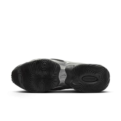 Air Max Muse Black Metallic Silver