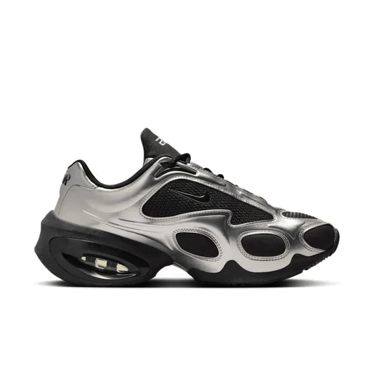 Air Max Muse Black Metallic Silver