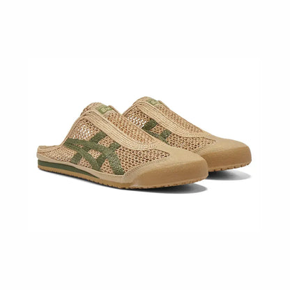 Mexico 66 Sabot Beige Green