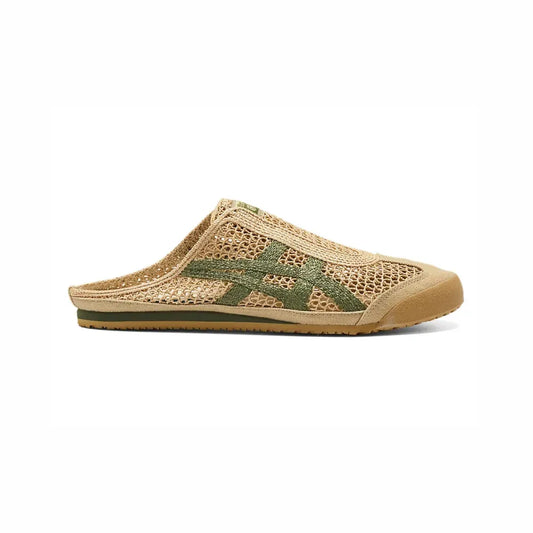 Mexico 66 Sabot Beige Green
