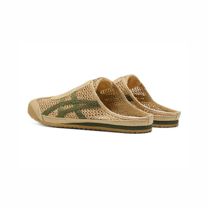 Mexico 66 Sabot Beige Green