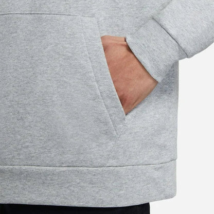 Dri-FIT cotton hoodie