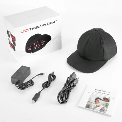 CAPPRO®  Red Light Therapy Device for Hair Growth