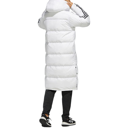 3-Stripes Unisex Long Down Jacket