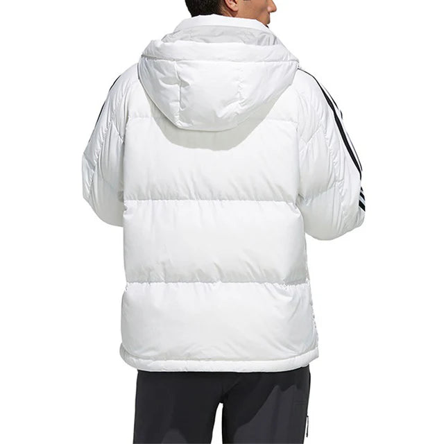 3ST Puff Down Men's hooded down Jacket