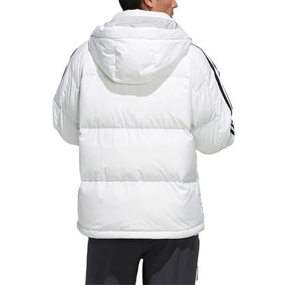 3ST Puff Down Men's hooded down Jacket