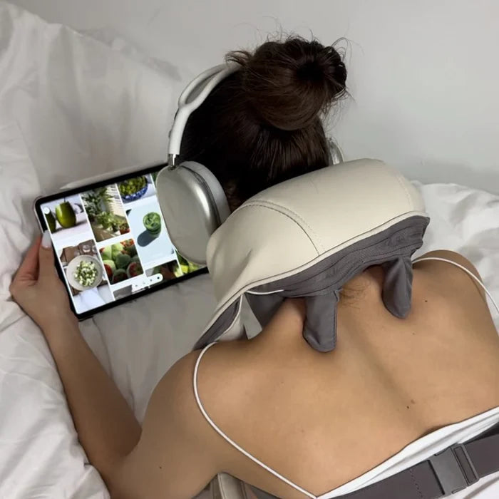 Neck Massager Shiatsu