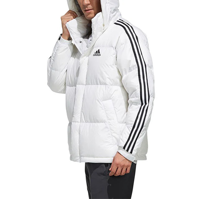 3ST Puff Down Men's hooded down Jacket