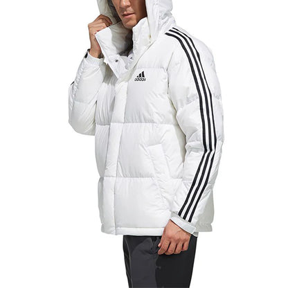 3ST Puff Down Men's hooded down Jacket