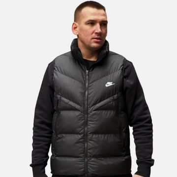 Men's Padded Vest Jacket